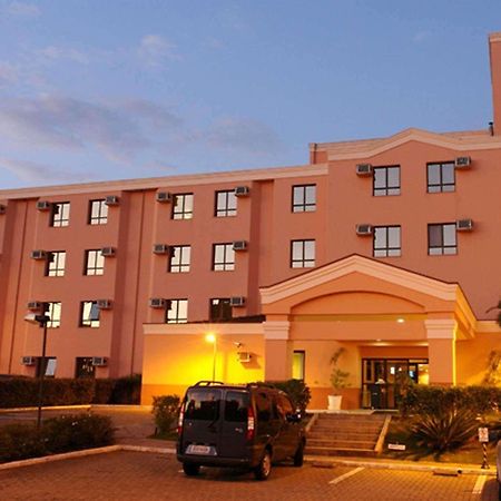 Sleep Inn Galleria Campinas Campinas  Esterno foto