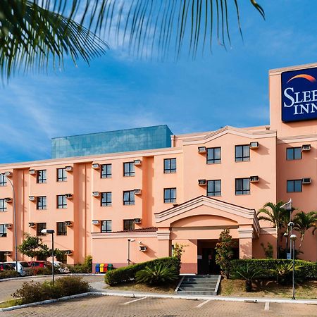 Sleep Inn Galleria Campinas Campinas  Esterno foto