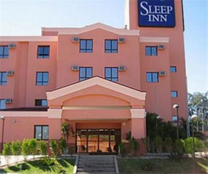 Sleep Inn Galleria Campinas Campinas  Esterno foto