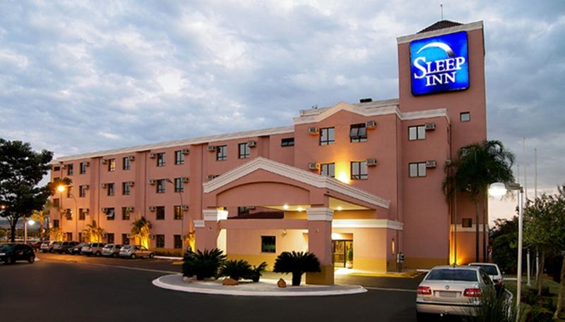 Sleep Inn Galleria Campinas Campinas  Esterno foto