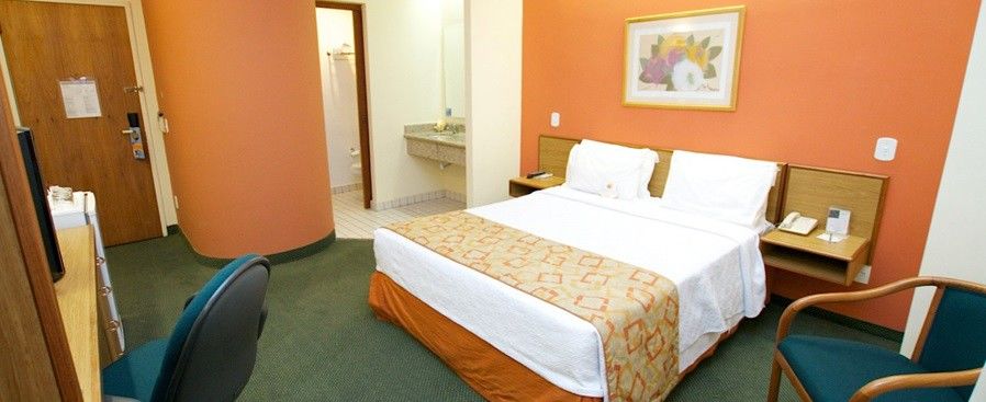 Sleep Inn Galleria Campinas Campinas  Esterno foto