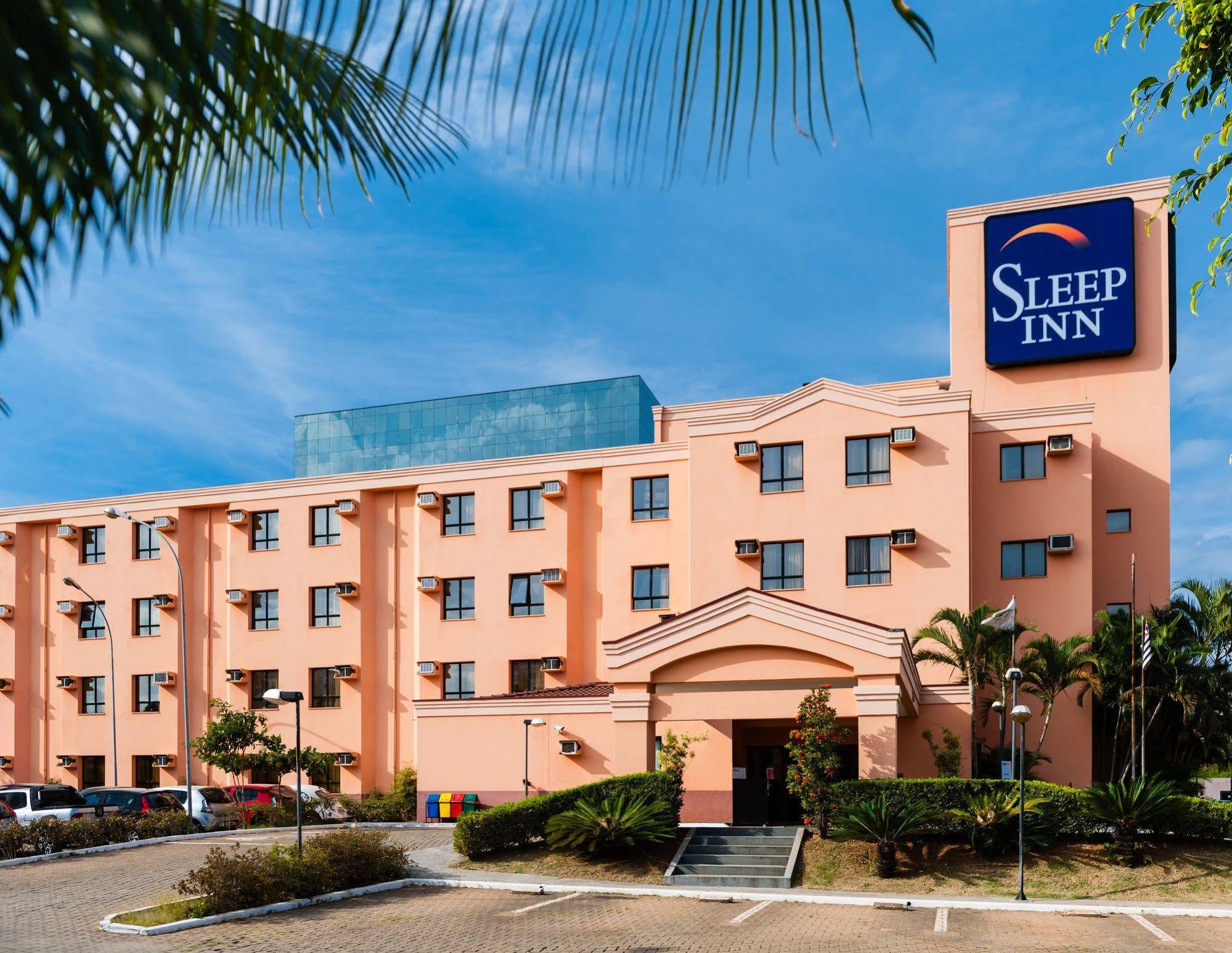 Sleep Inn Galleria Campinas Campinas  Esterno foto