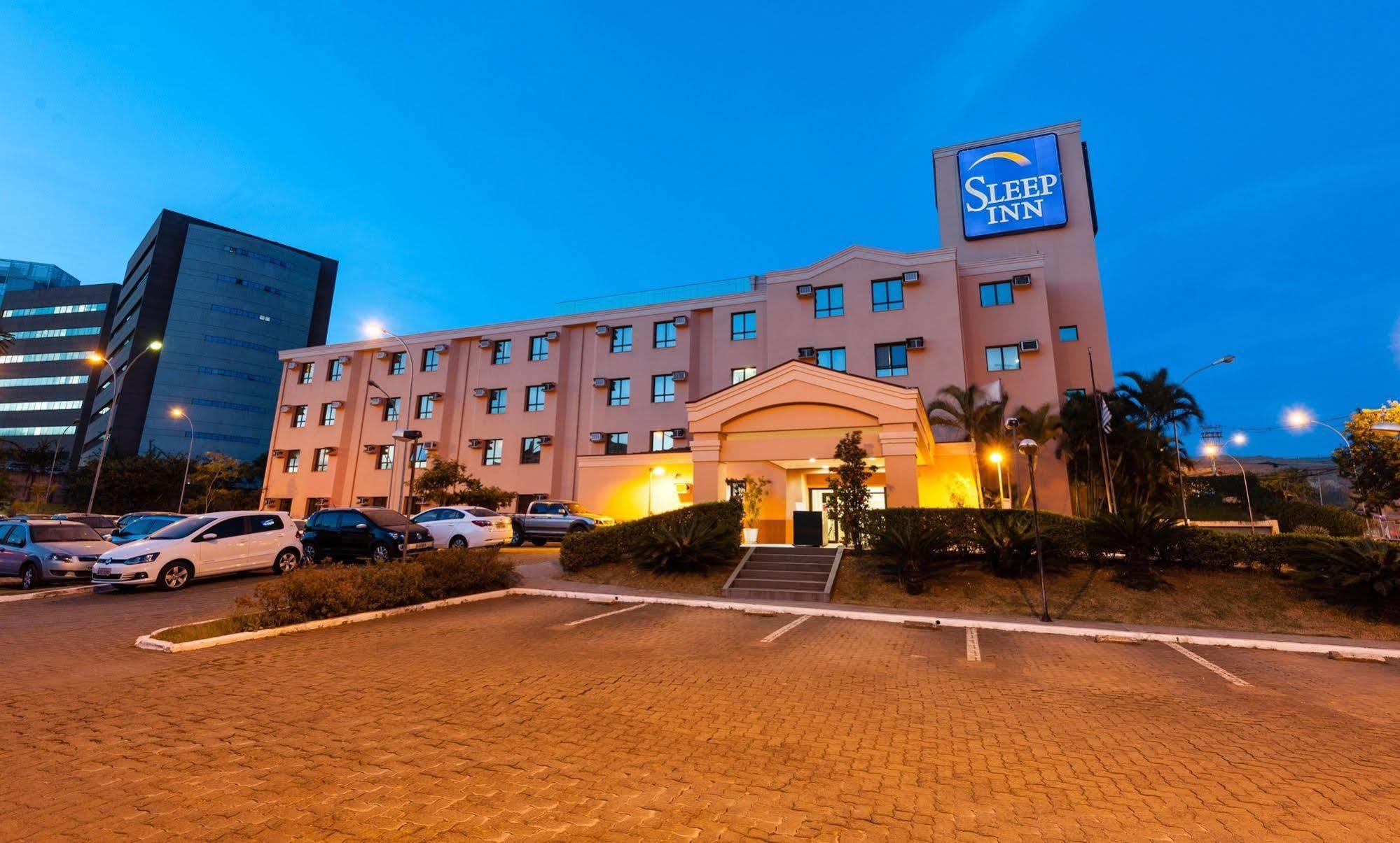 Sleep Inn Galleria Campinas Campinas  Esterno foto