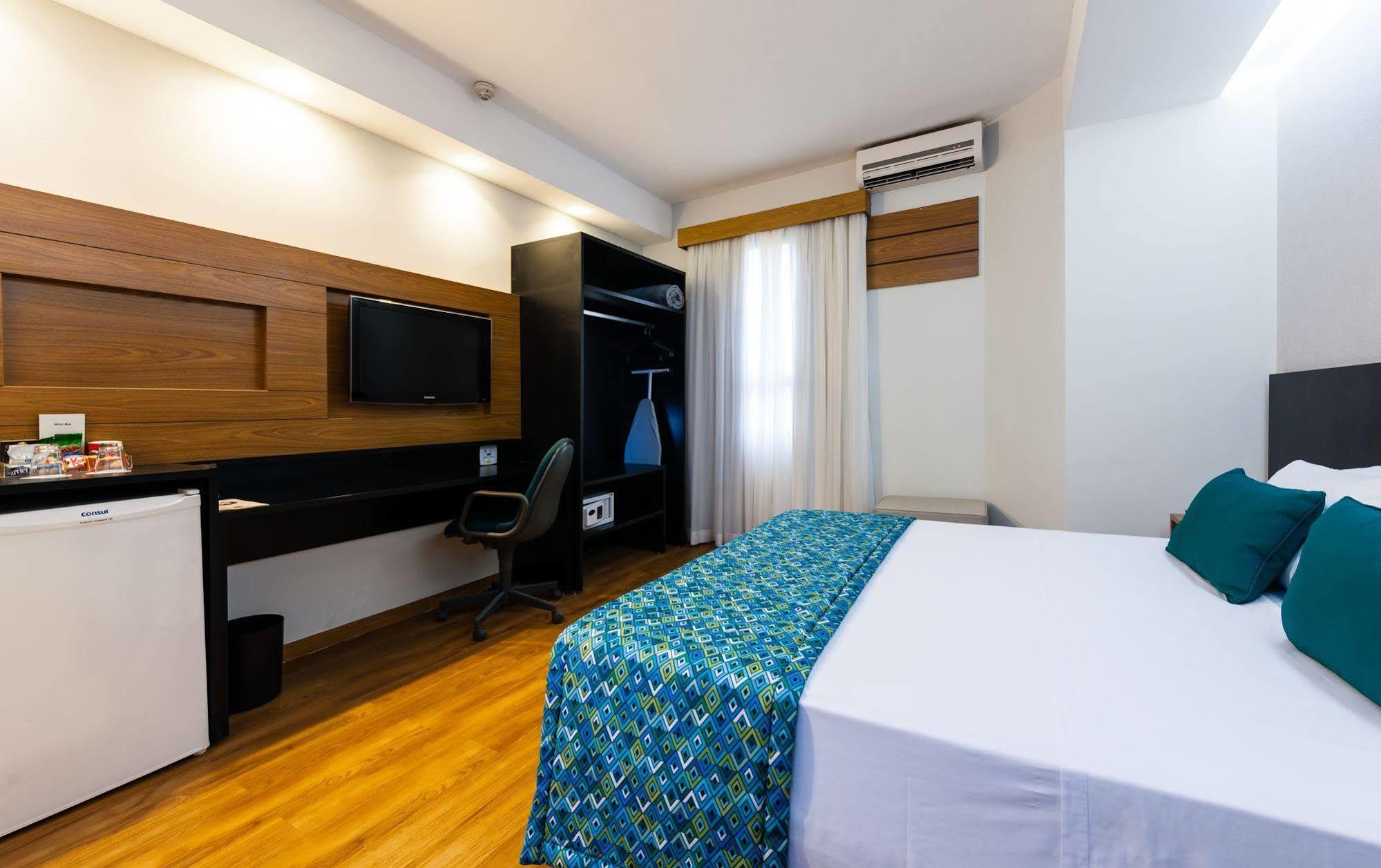 Sleep Inn Galleria Campinas Campinas  Esterno foto