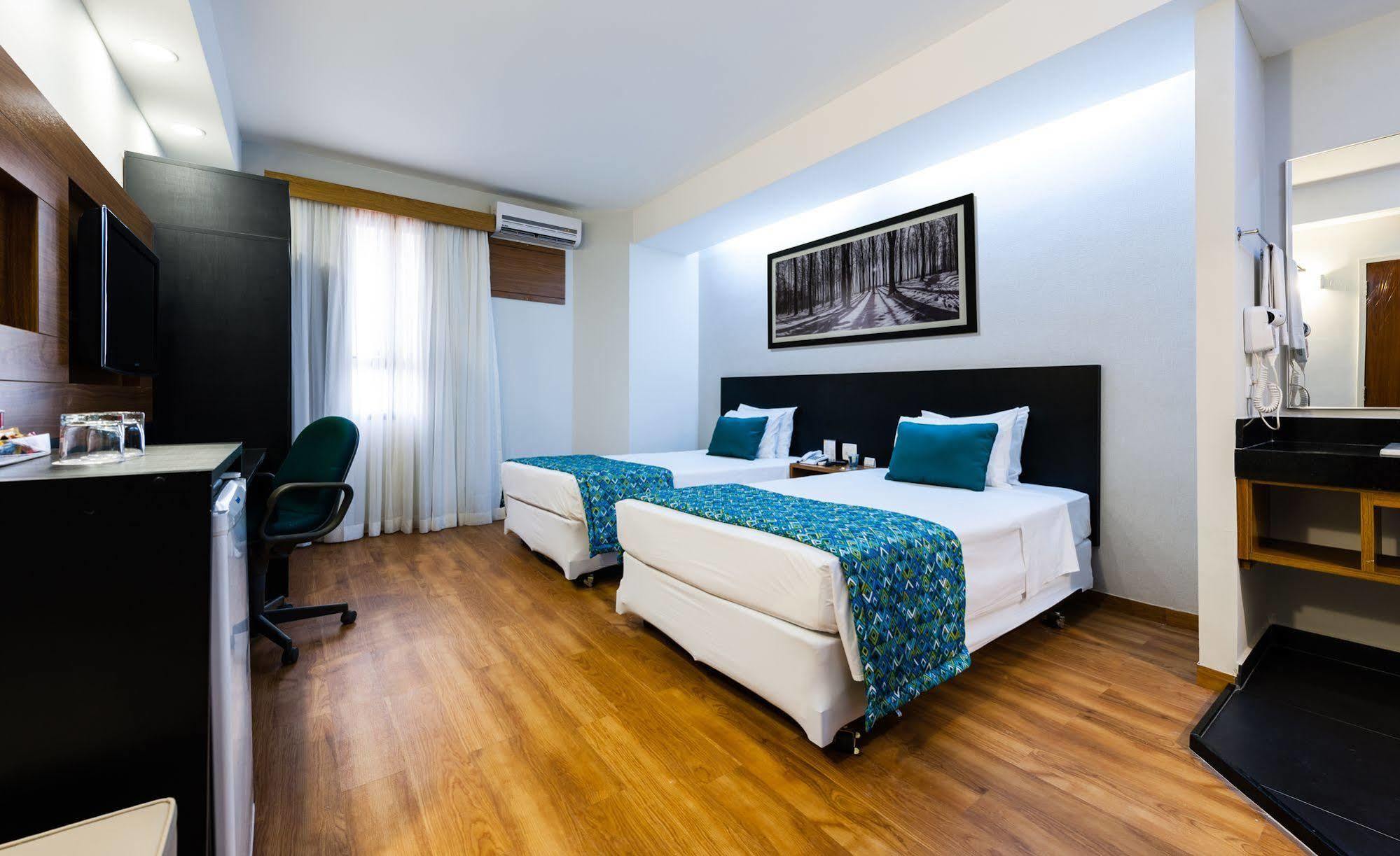 Sleep Inn Galleria Campinas Campinas  Esterno foto