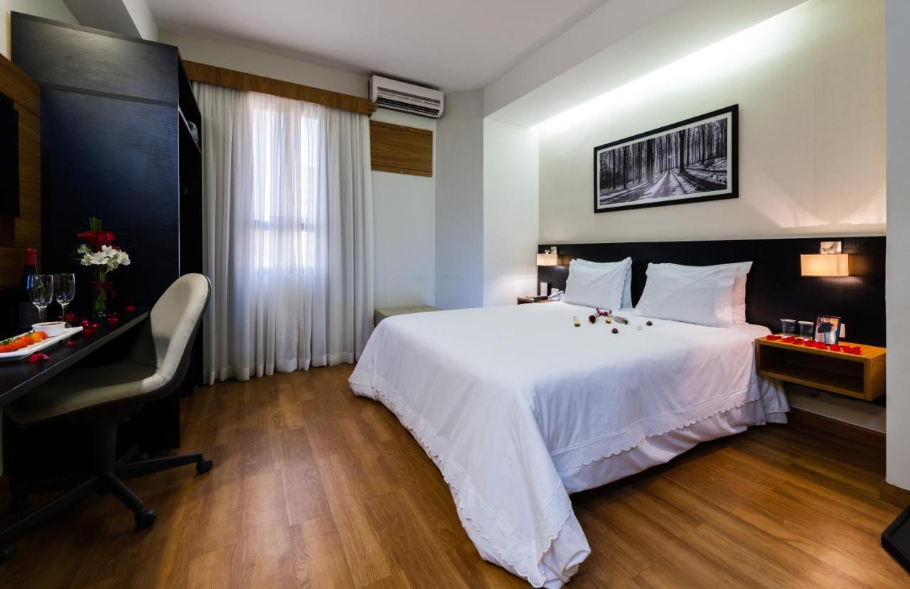 Sleep Inn Galleria Campinas Campinas  Esterno foto